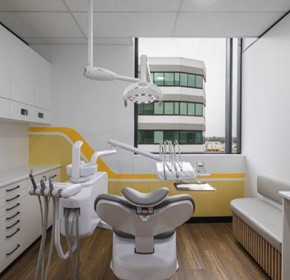 Dental Fitout Perio Care Spring Hill