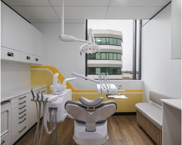 Dental Fitout Perio Care Spring Hill