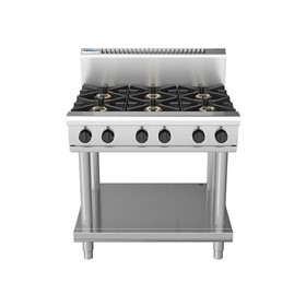 Gas Cooktop 900mm | RN8600G-LS