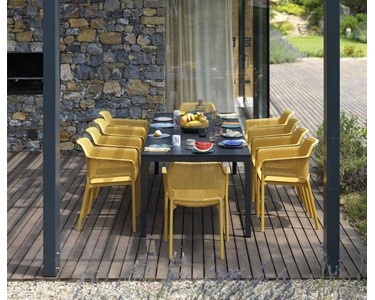 FHG - Net Outdoor Armchair