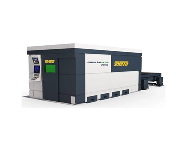 Laser Cutting Machine | Soitaab Laser Tech Fiberline Nova 