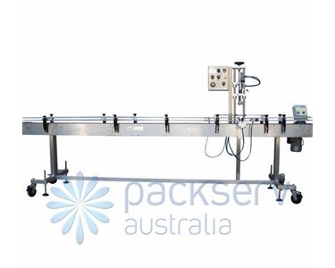 Single Head Auto Cap Tightener for Hire | AAC-1