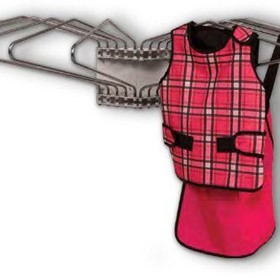 Lead Apron Rack