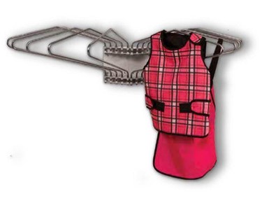 Lead Apron Rack