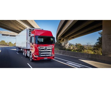 Hino - Cab Chassis Truck | 700 Series