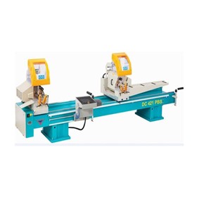 Aluminium Double Mitre Saw | DC421PBSU 