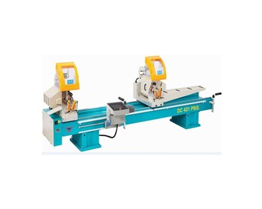 Yilmaz - Aluminium Double Mitre Saw | DC421PBSU 