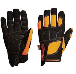 Pro Choice Profit Provibe Anti-vibration Glove - Medium