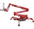 Spider Lifts 200 kg | CMC S23