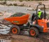 Ausa - Articulated Compact Dumper | D601AHG