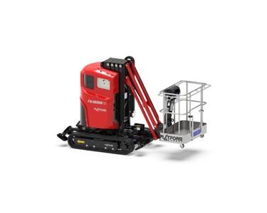 Vertical Mast Lifts 230 kg | Monitor 10