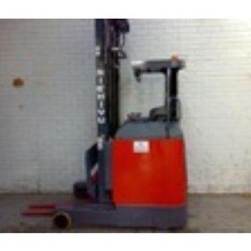 Battery Electric Ride On Reach Forklifts