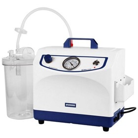 Portable aspirator pump for laboratory & industrial uses | BioVac 240