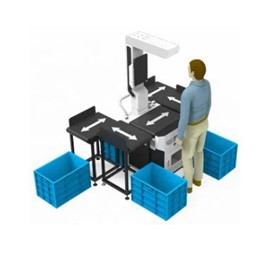 DWS Laser System 0~50kg | CLD-8000S