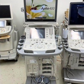 Ultrasound Machine | Aplio 400    