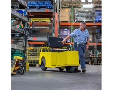 Conquest - Conquest SDP1000 Super Duty Industrial Electric Personnel Carrier