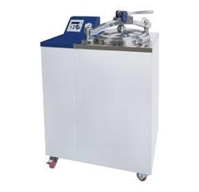 Top Loading Autoclave 80L, PED Certification w/printer, 240V, 50/60Hz