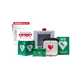Retailers Defibrillator Package