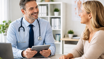 Turning first-time patients into long-term ones