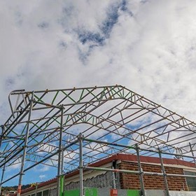 Aluminium Beam Truss System | Proscaf 