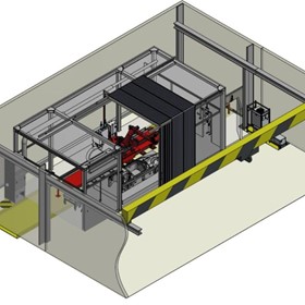 Stationary Laser System | ALOstation