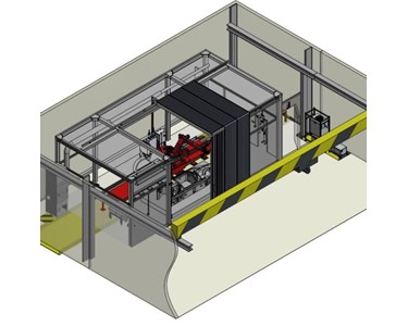 ALOtec Dresden - Stationary Laser System | ALOstation