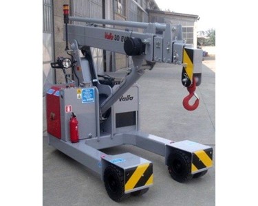 Valla - Mobile Industrial Crane | 30EVO