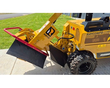 Rayco - Used - RG80-R Stump Grinder