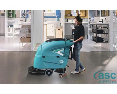 Walk Behind Floor Scrubber 2250 ㎡/h | ASC T55