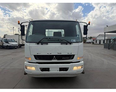 Used Beavertail Truck | 2012 Fighter 1627 