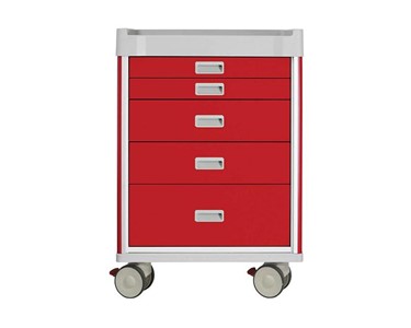 Select Patient Care - Emergency Cart | Viva Emerge Resuscitation Cart