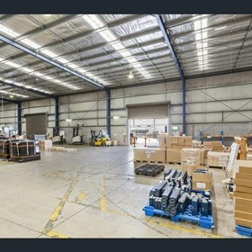 National logistics company scale up fast with new warehouse