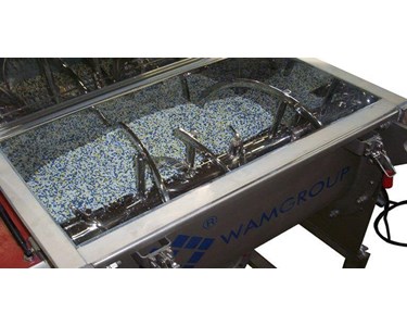 MAP Tubular Batch Type Ribbon Blenders – WBN Model