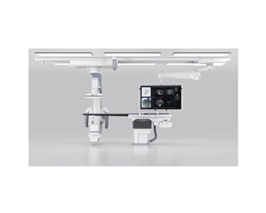 Siemens Healthineers - Angiography System | Artis Q