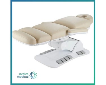 Evolve Medical Solutions - Electronic Beauty Bed