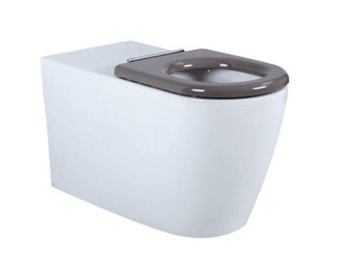 Britex - Toilet Pan | Ceramic Accessible