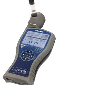 ODEON - Handheld Water Quality meter / Data Logger