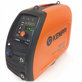 Kemppi Minarc Evo 140 VRD Inverter Welder