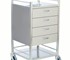 Instrument Trolley – Four Drawer