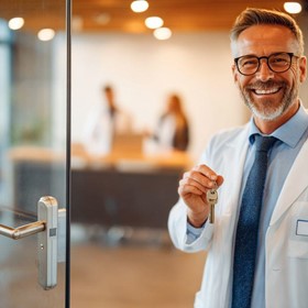 Finance for Buying Medical Property and Clinics