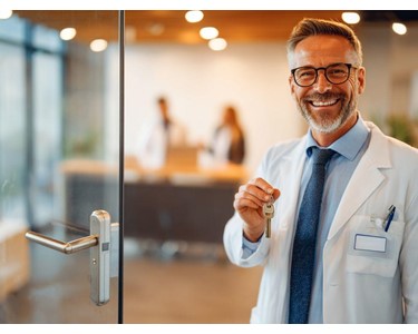 Finance for Buying Medical Property and Clinics