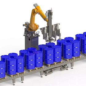  Drum Pail Can Filling Systems | RF