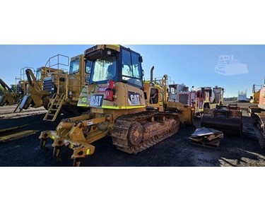 Used Crawler Dozer Caterpillar D6K2 | 2014
