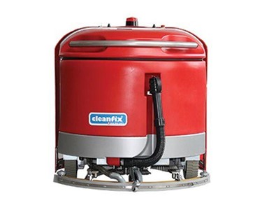CleanFix - Robotic Scrubber Dryer | NAVI 660
