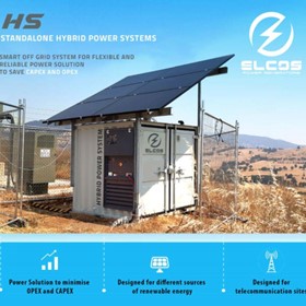 Stand Alone Hybrid Generator Systems