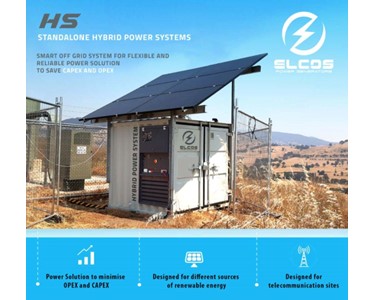 Stand Alone Hybrid Generator Systems