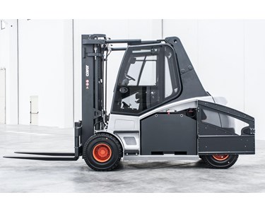 Carer - Electric Forklift | A Series
