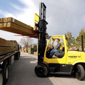 Forklift 7T | H135–155FT 