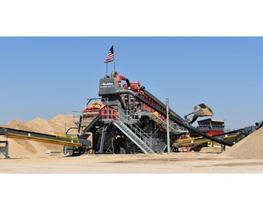 McLanahan - Sand Washing Plant | McLanahan UltraWASH