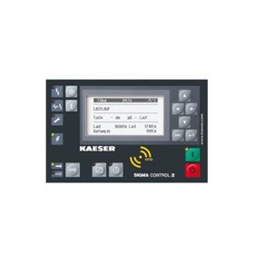 Compressor Controller | SIGMA CONTROL 2